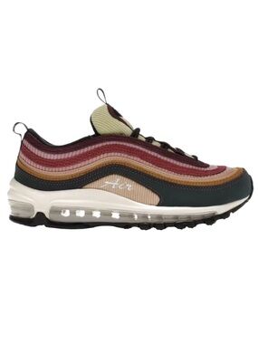 Nike Air Max 97 SE Multi-Colour Corduroy Sneakers